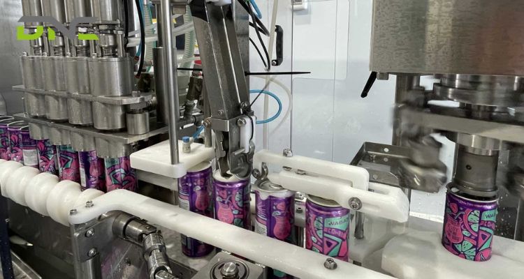 Beverage Packaging Technologies and Innovations