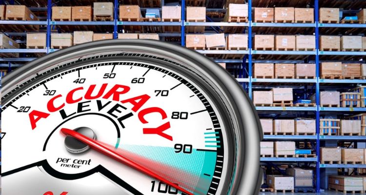 Warehouse Inventory Accuracy technologies