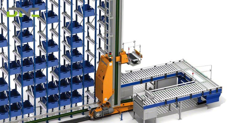 Mini-Load ASRS industries