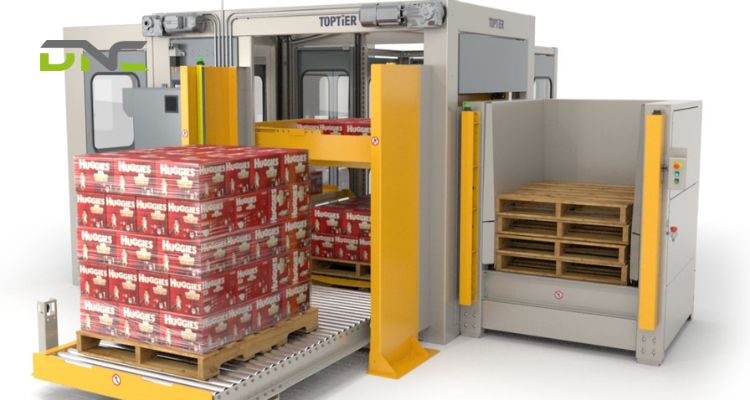 Automated Palletizer: Boosting Efficiency and Safety in Manufacturing
