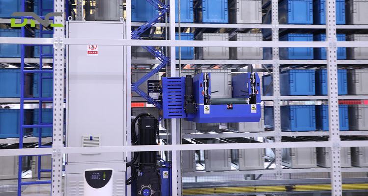Mini-Load ASRS choosing