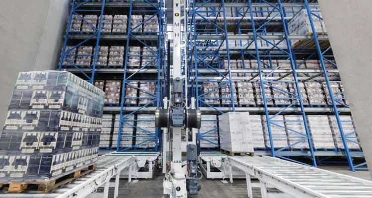 Unit-Load ASRS Systems: Transforming Industrial Storage and Logistics
