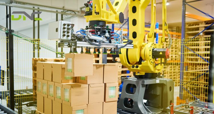 Applications of Automated Palletizers