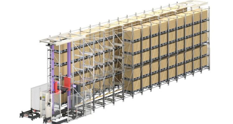 Unit-Load ASRS benefits