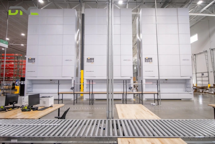 VLM vs. Alternative Storage Solutions