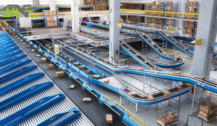 DNC Automation – The Best Choice for Packaging Automation