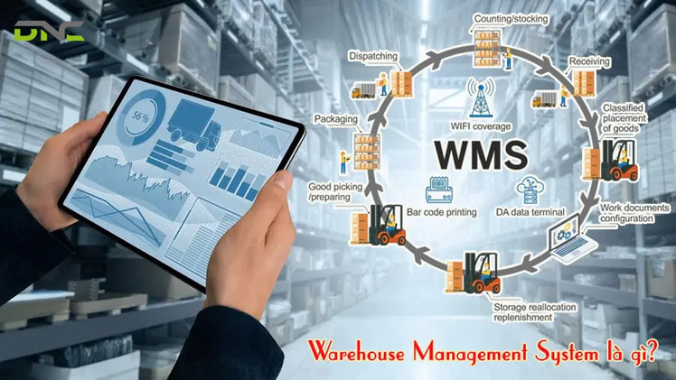 5 benefits that a WCS system provides