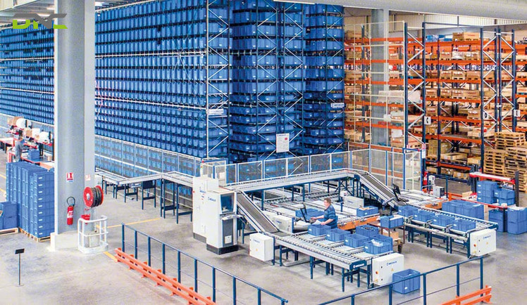 5 benefits of Warehouse Optimization