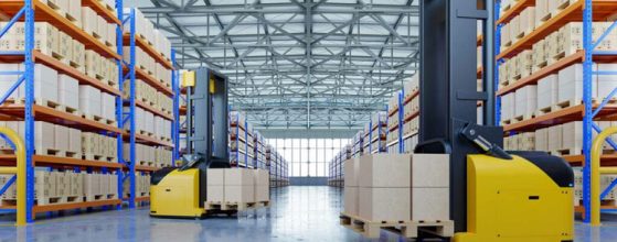 automated retrieval robot