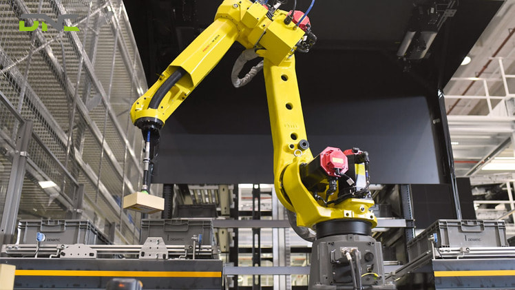 5 Main Advantages of Using Automated Retrieval Robots