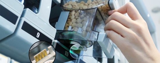 automatic tablet dispensing and packaging system