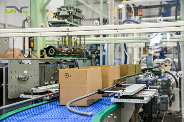end of line packaging automation benefits