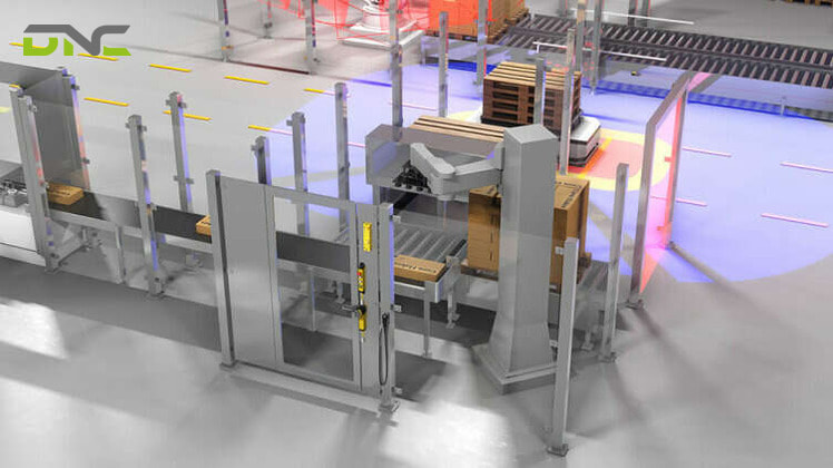 Beyond the Assembly Line: How End-of-Line Automation Redefines Packaging Efficiency