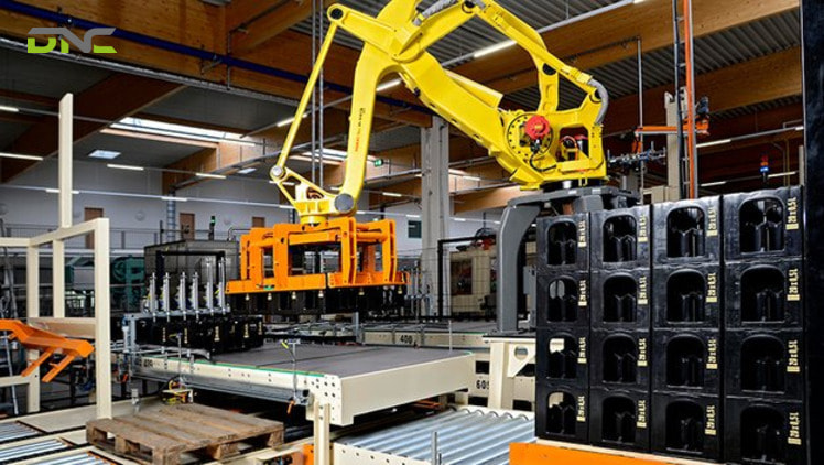 Challenges and Considerations Before Implementing Robotic Palletizers