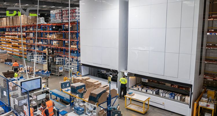 Vertical Lift Modules (VLM): Complete Guide to Smart Warehouse Automation