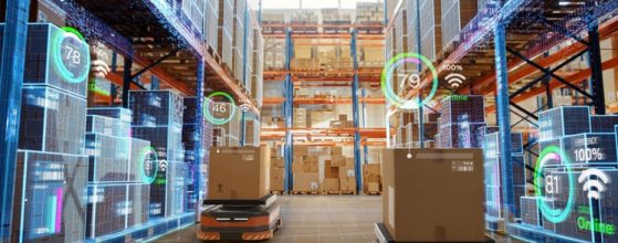 Warehouse Control System (WCS) – The Brain of Smart Warehouse Operations 1 warehouse control system WCS