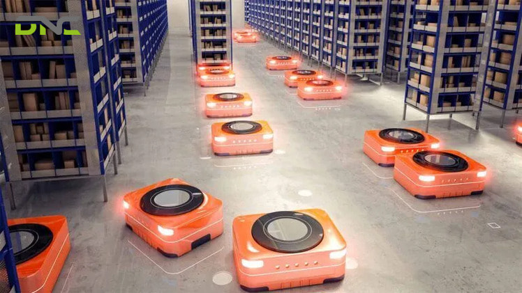  5 primary benefits that implementing a WCS delivers to automated warehouses