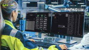 Warehouse Control System (WCS) – The Brain of Smart Warehouse Operations