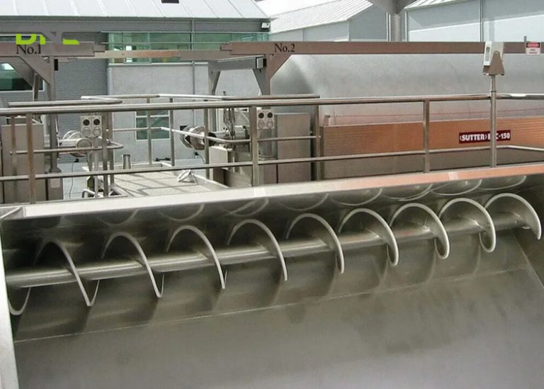 Auger Conveyor Explained: System Design, Applications, and Performance ...