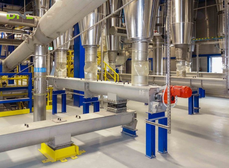 Auger Conveyor Explained: System Design, Applications, and Performance Considerations 3 Each type offers different trade-offs between capacity, footprint, and flexibility.