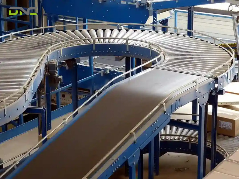 Belt Conveyor Manufacturer: Engineering Capabilities and Automation-Focused Solutions 3 A belt conveyor manufacturer in industrial automation is defined not only by the ability to fabricate conveyors