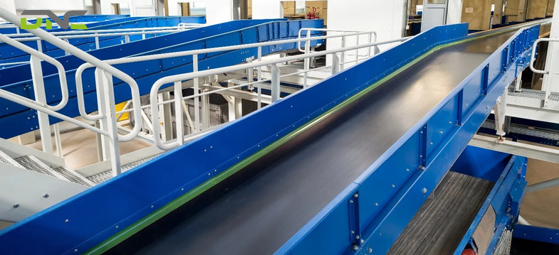 Belt Conveyor Manufacturer: Engineering Capabilities and Automation-Focused Solutions 2 What Types of Belt Conveyor Solutions Do Manufacturers Commonly Deliver?