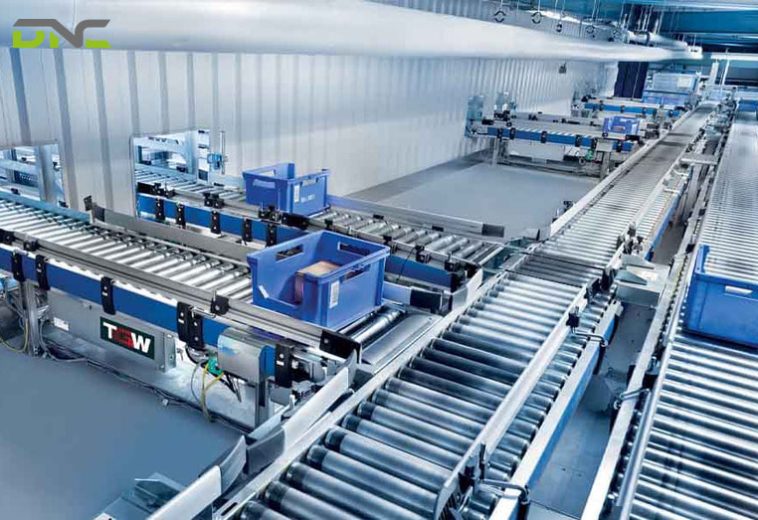 Belted Conveyor Systems: Design, Applications, and Advantages in Automated Material Handling