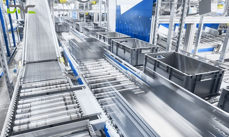 Belted Conveyor Systems: Design, Applications, and Advantages in Automated Material Handling 3 Belted conveyors offer several operational advantages in applications where product stability and continuity are critical.