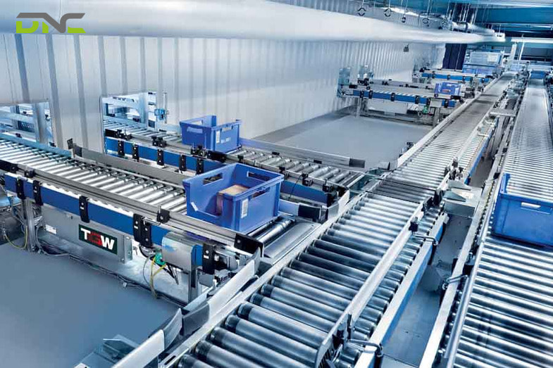 What is a Conveyor Belt? A Comprehensive Guide to Industrial Material Handling Systems 3 Deep Dive into Application Logic