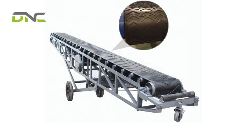 Conveyor Belt Rubber: Types, Properties & Uses