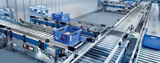 Conveyors and Conveying Systems: The Master Guide to Smart Material Handling 1 Conveyors and Conveying Systems