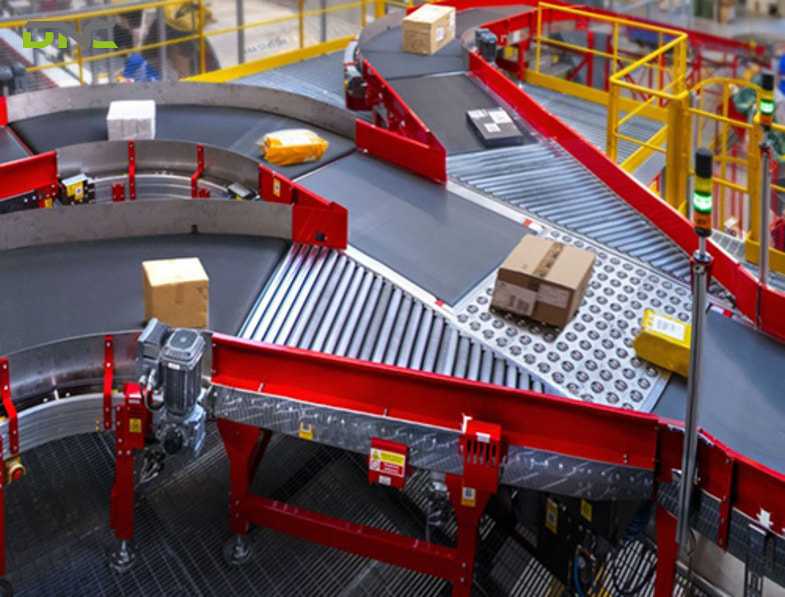 Conveyors and Conveying Systems: The Master Guide to Smart Material Handling 4 Designing an efficient conveying system requires a balance between current production needs and long-term flexibility
