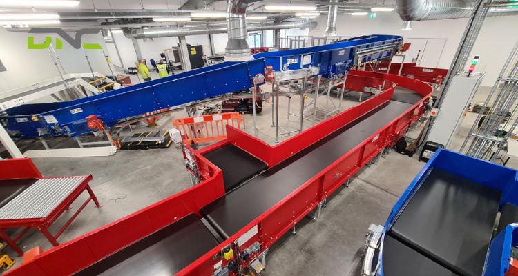 Airport Conveyor Belt Systems for Efficient Airports 1 How Airport Conveyor Belt Systems Work