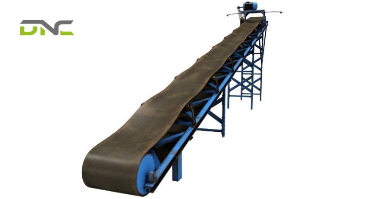 Conveyor Belt Rubber: Types, Properties & Uses 3 Industrial Applications of Conveyor Belt Rubber