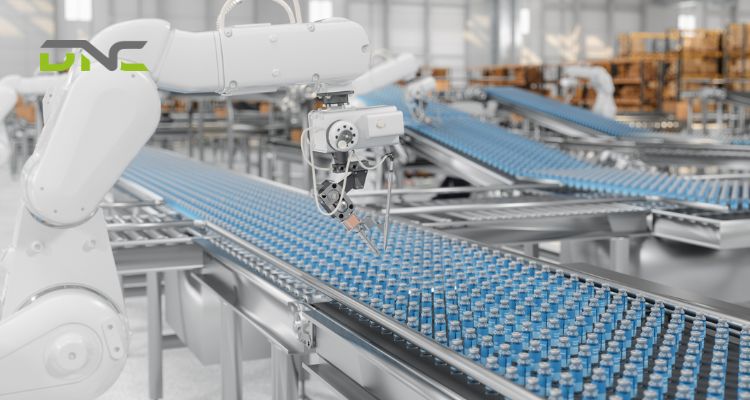 Industrial Conveyor Belt Manufacturer for Automation Systems