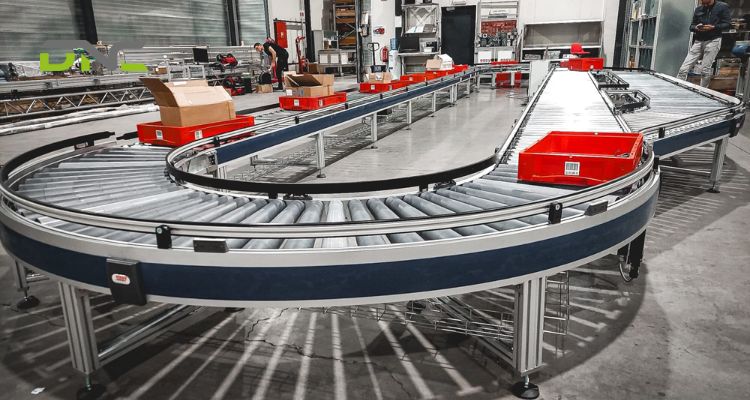 Industrial Conveyor Belt Manufacturer for Automation Systems 1 Key Responsibilities of an Industrial Conveyor Belt Manufacturer
