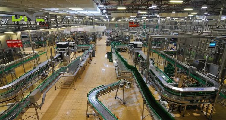 Industrial Conveyor Belt Manufacturer for Automation Systems 3 Quality Standards and Manufacturing Compliance