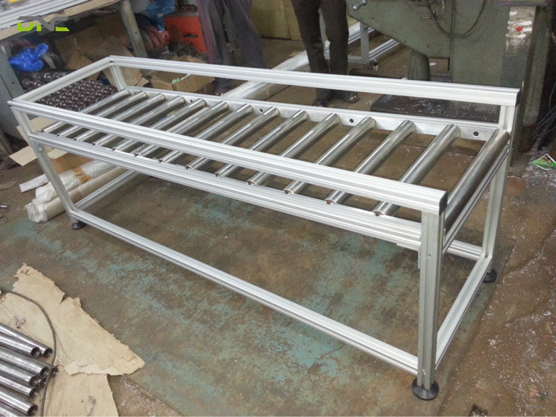 Aluminium Profile Conveyor Systems: Modular Design for Automated Production Lines 2 What Types of Aluminium Profile Conveyors Are Commonly Used?