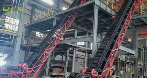 Incline System Incline Conveyor Systems for Efficient Material Handling