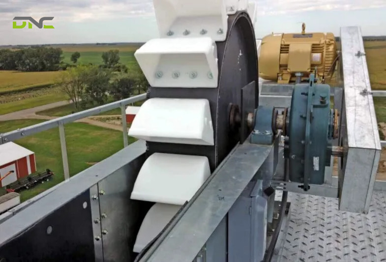 Advantages of Bucket Elevator Conveyors