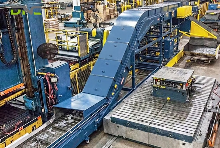 Chip Conveyor