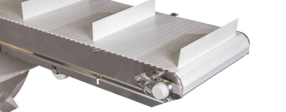 Cleated Conveyor Belt Explained: Types, Materials, Applications, and Design Considerations 4 Cleated Conveyor Belt