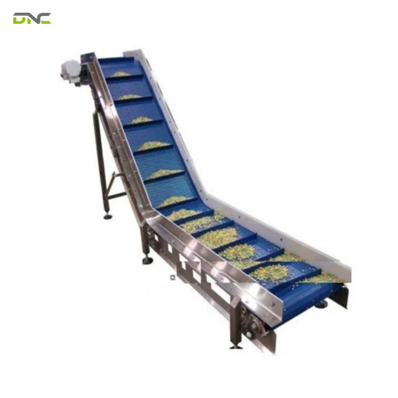 Cleated Conveyor Belt Explained: Types, Materials, Applications, and Design Considerations 1 Cleated conveyor belts are not simply optional accessories; they are often a functional requirement in automated material handling.