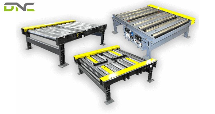 Motorized Conveyor Rollers for Advanced Automation 2 Common Applications of Motorized Conveyor Rollers