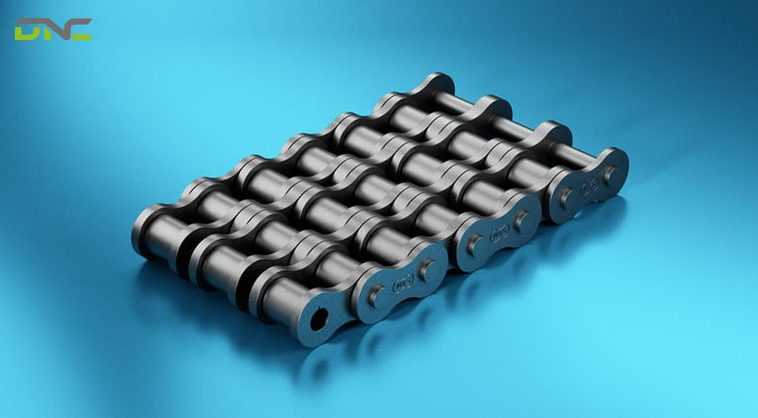 Common Conveyor Chain Types for Industrial Automation | DNC