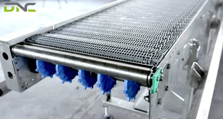 Wire Mesh Conveyor Belt: Benefits, Use, Type 2 Common Types of Wire Mesh Conveyor Belts
