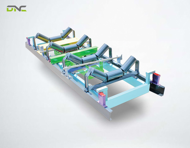 Conveyor Belt Scales Explained: Principles, Accuracy, Applications & Automation Value 2 Mechanical conditions have a direct and often underestimated impact on accuracy