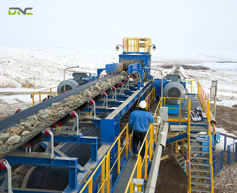 Conveyor Belt Scales Explained: Principles, Accuracy, Applications & Automation Value 3 Environmental conditions often determine how accuracy degrades over time