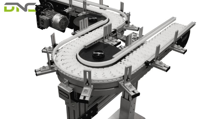Conveyor Dorner Solutions for Precision Automation