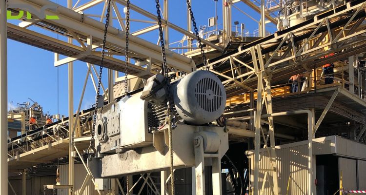 Conveyor Gearbox Applications in Automation Systems